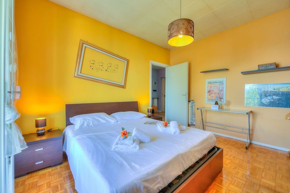 Family House, 1 Bedroom, Mountainside (Easy Panorama Apartment Stresa Hill)