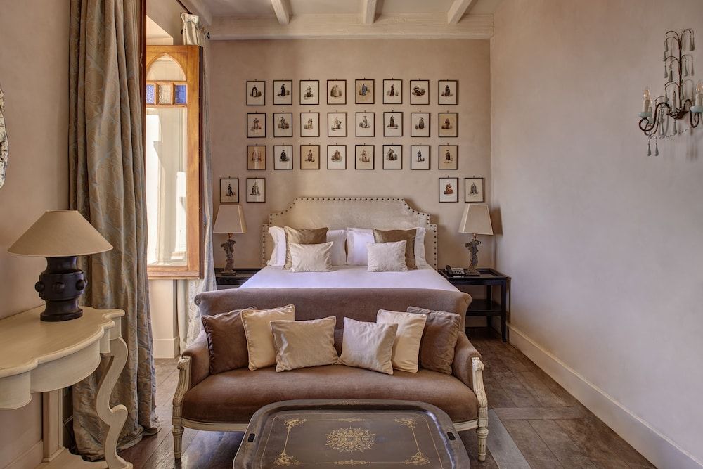 JUNIOR SUITE DELUXE VISTA MARE