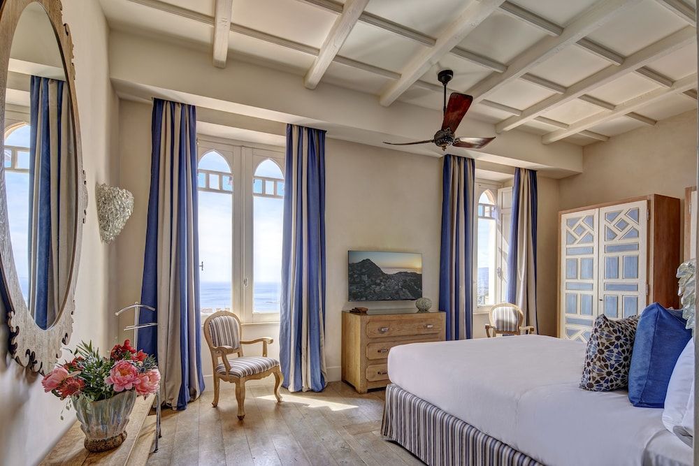 JUNIOR SUITE EXECUTIVE VISTA MARE