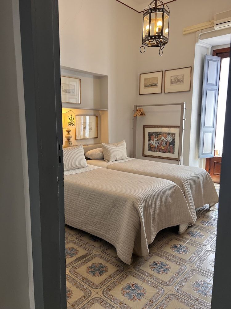 Quadruple Room, Balcony