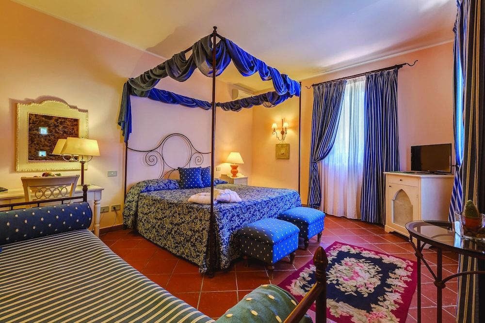 Il Borgo Country Resort Junior Suite 2