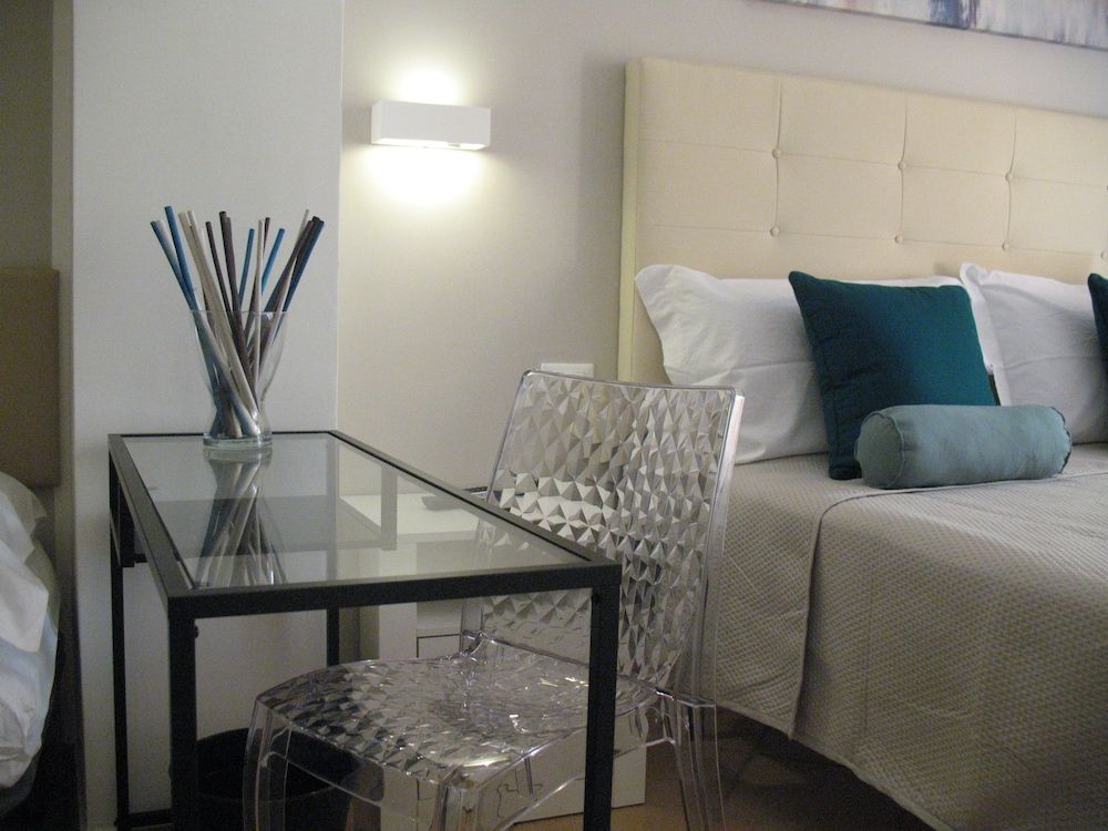 Classic Triple Room, Terrace
