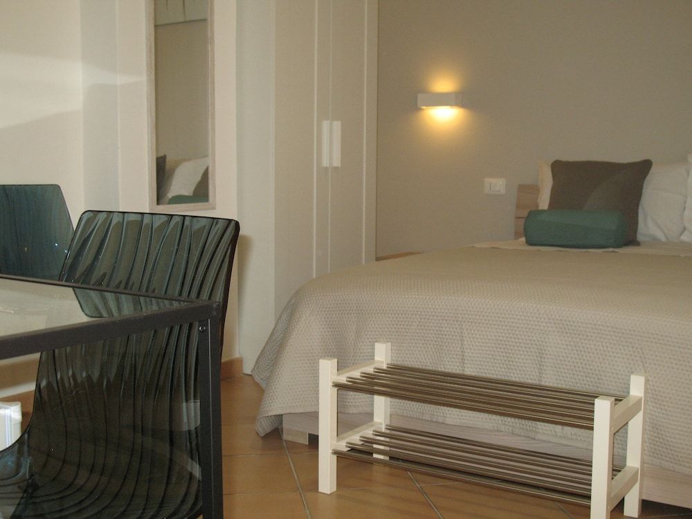 Classic Double Room, Terrace