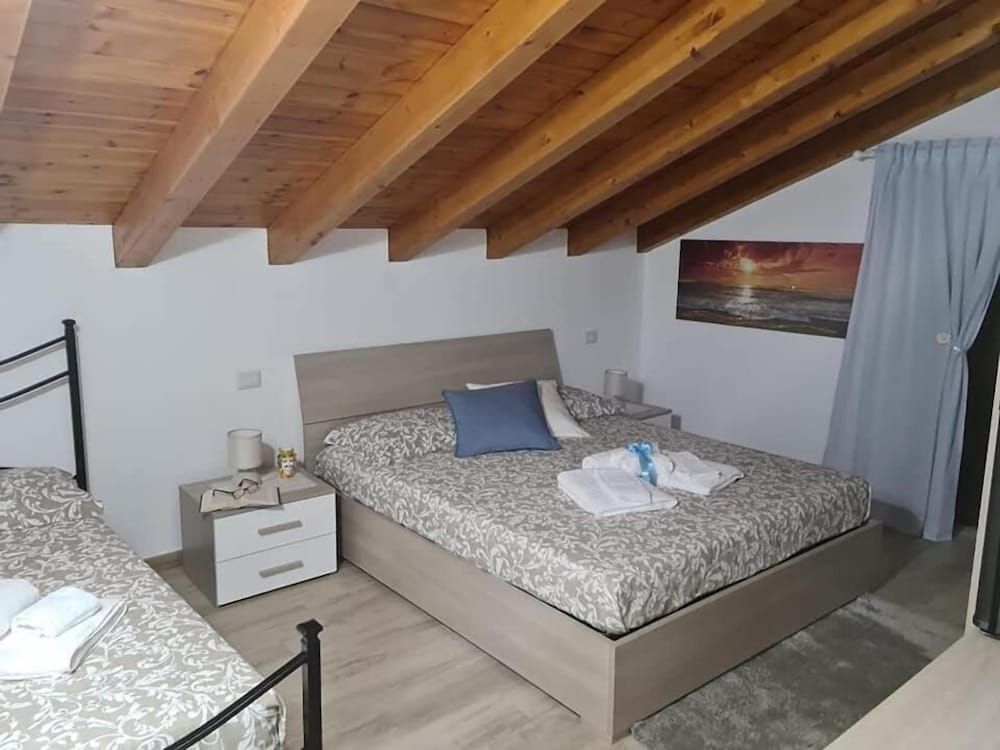 Room, 1 Bedroom, Smoking, Garden View