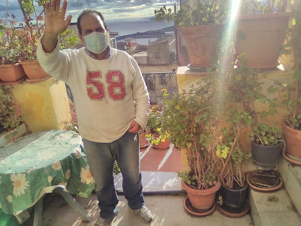 Room-large Room For Five People Shared Dormitory, 1 Bedroom, Smoking 9