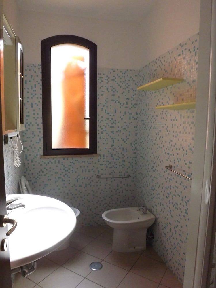 Al Canto delle Sirene Quadruple Room 2