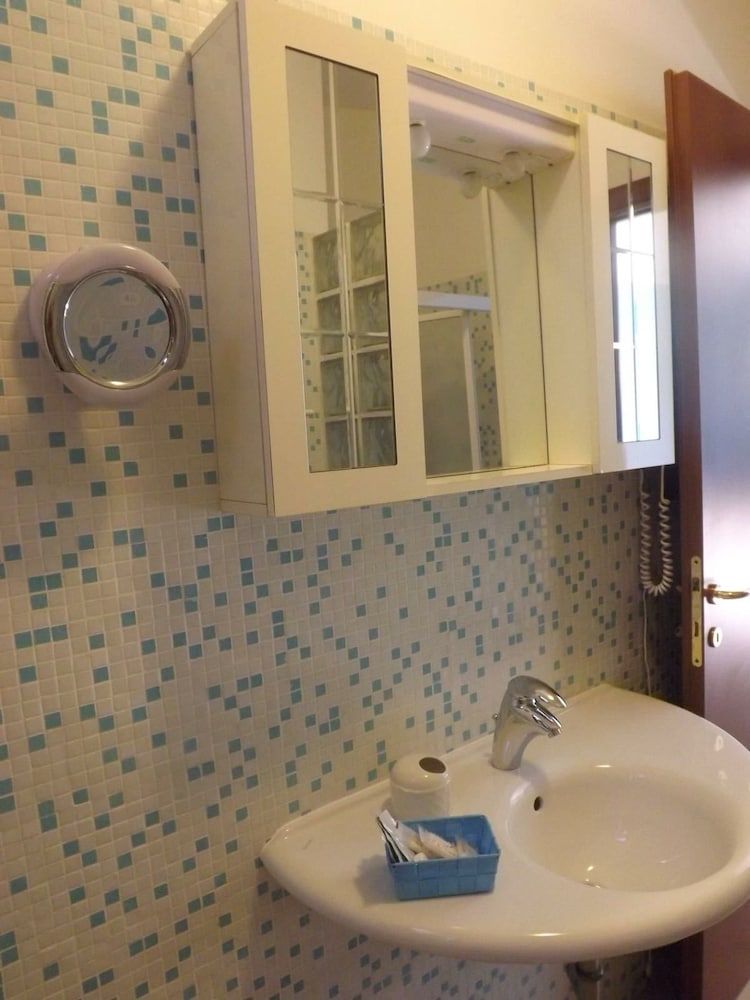 Al Canto delle Sirene Quadruple Room 3