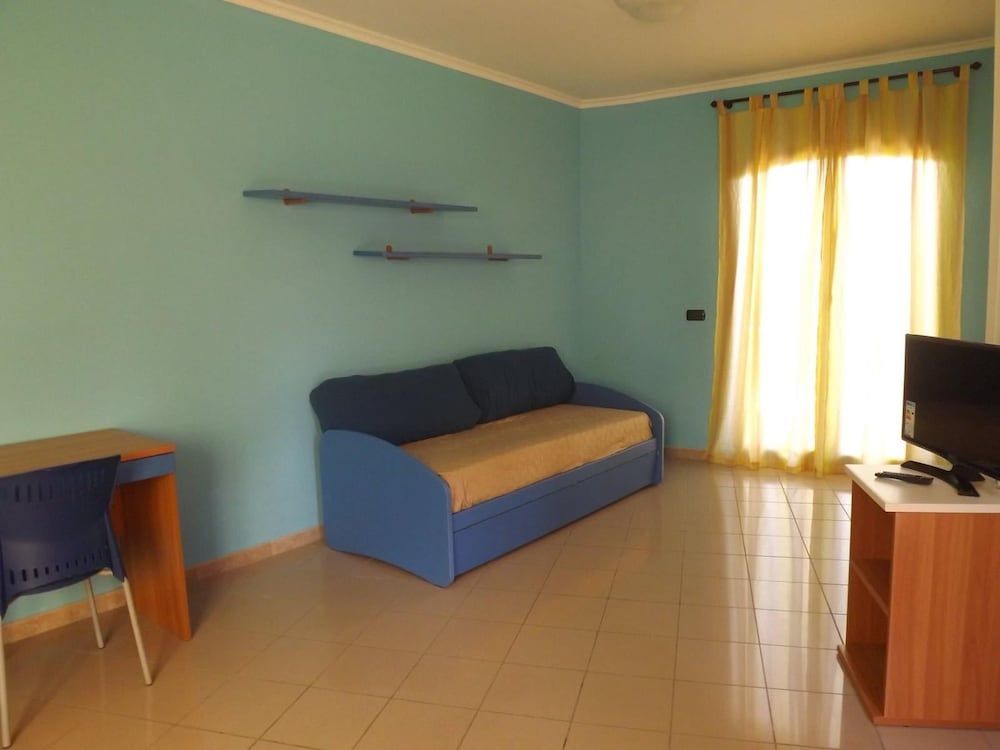 Al Canto delle Sirene Triple Room