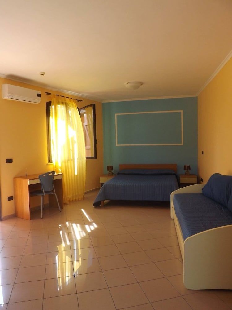 Al Canto delle Sirene Quadruple Room 5