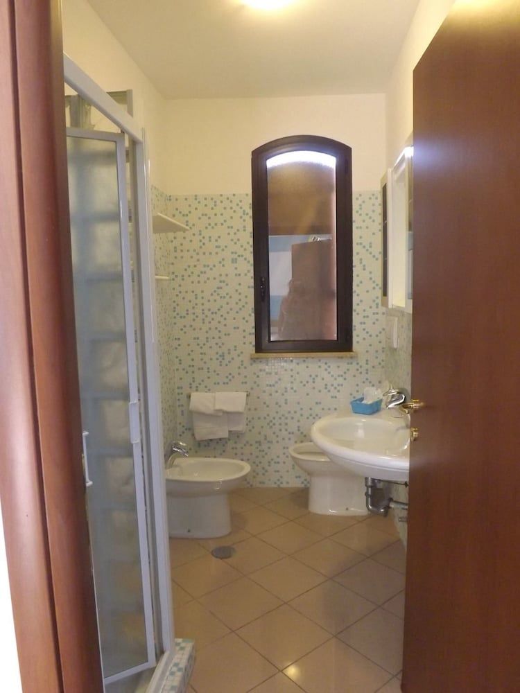 Al Canto delle Sirene Triple Room 3