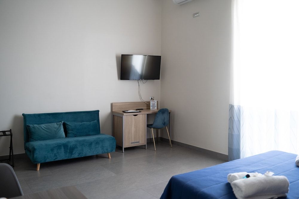 Palazzo Marage Deluxe Double Room, Balcony 5