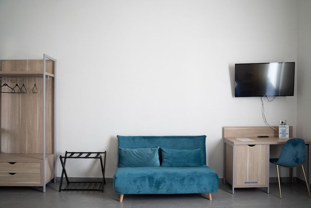 Palazzo Marage Deluxe Double Room, Balcony 7