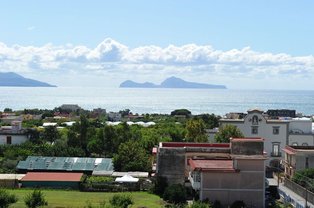 The Last Floor Quadruple Room, Balcony 6