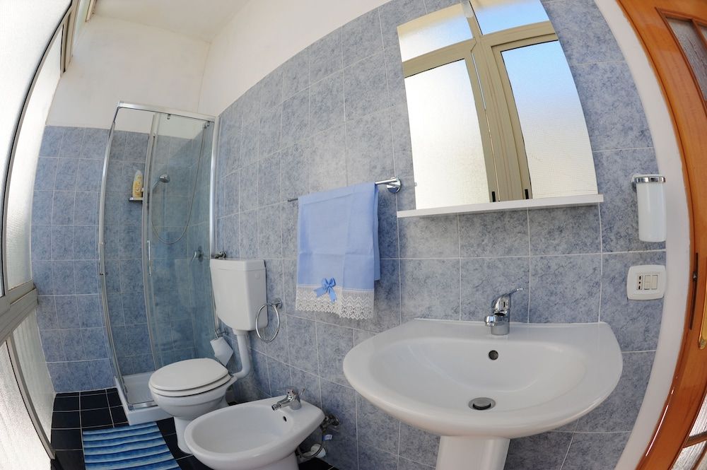 The Last Floor Quadruple Room, Balcony 3