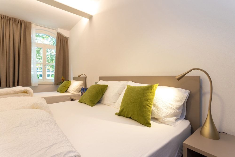 Locanda Le Due Travi Family Room