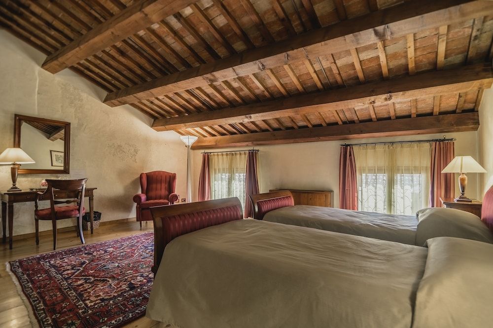 Deluxe Double Room, 2 Twin Beds