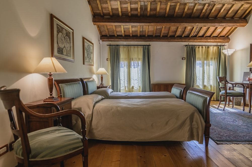 Superior Double Room, 2 Twin Beds