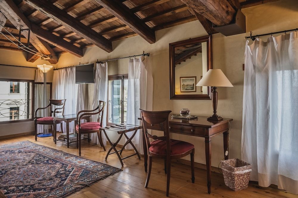 Le Camere Di Palazzo Bortolan Superior Room, 1 Queen Bed 3