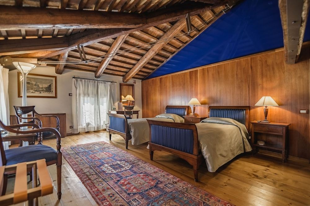 Le Camere Di Palazzo Bortolan Standard Double Room, 2 Twin Beds 5
