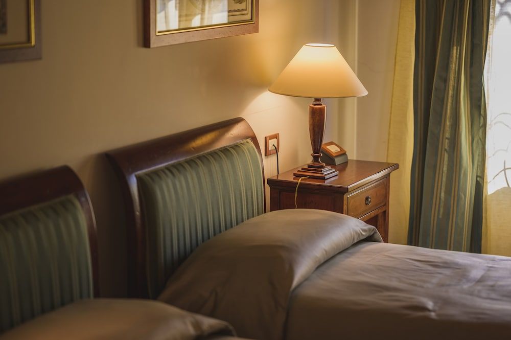 Superior Double Room, 2 Twin Beds