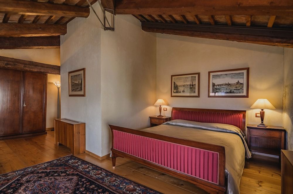 Le Camere Di Palazzo Bortolan Superior Room, 1 Queen Bed 4