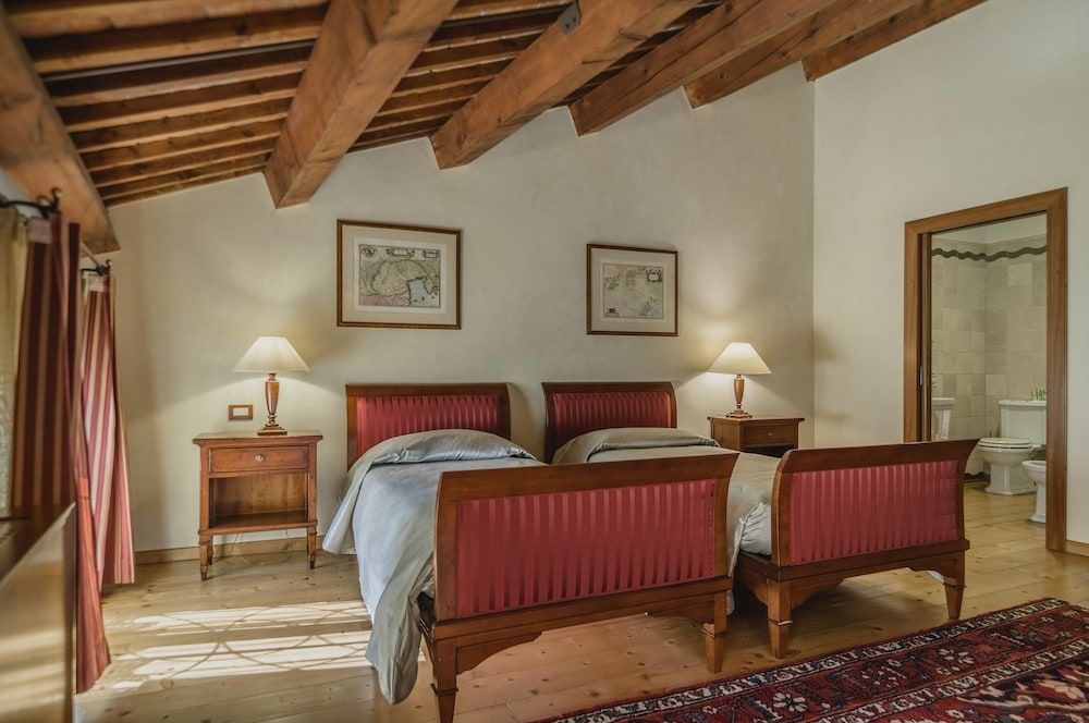 Deluxe Double Room, 2 Twin Beds