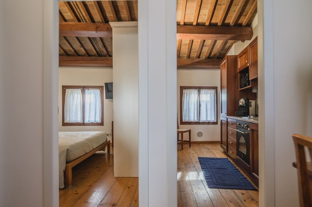 Le Camere Di Palazzo Bortolan Comfort Room, Kitchen 2