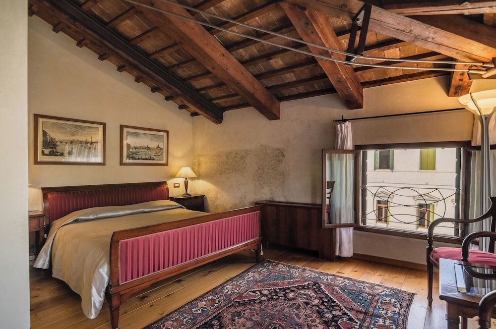 Le Camere Di Palazzo Bortolan Superior Room, 1 Queen Bed