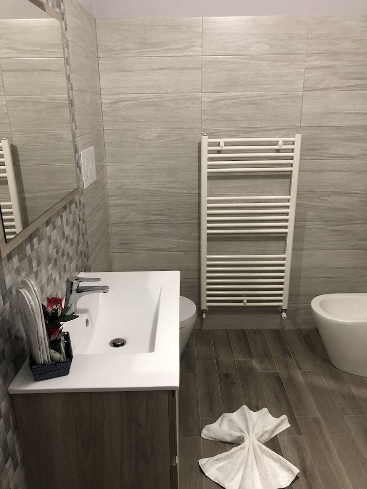 Residenza Atena Classic Double Room 8