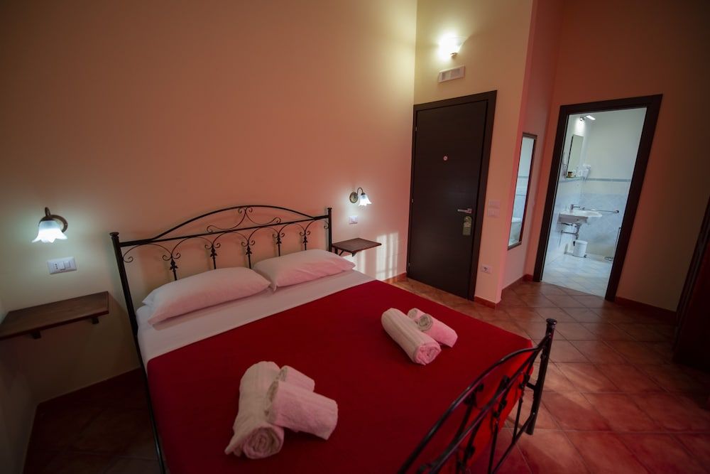 Guest House Capitan Libeccio Deluxe Double Room, Balcony 5