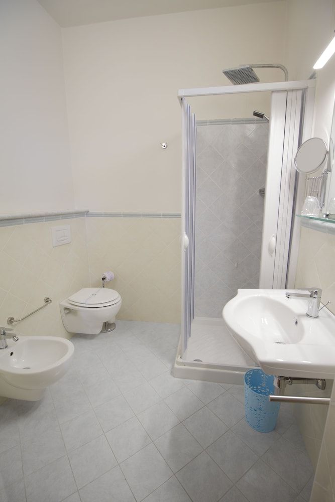 Guest House Capitan Libeccio Deluxe Double Room 7