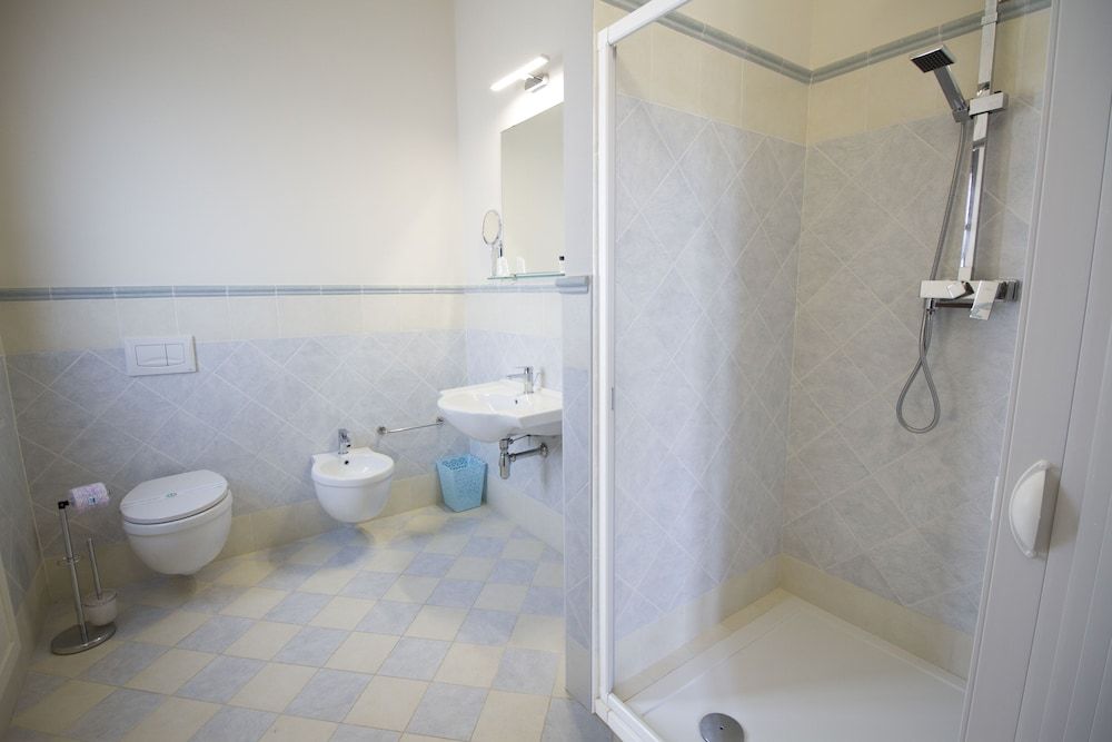 Guest House Capitan Libeccio Deluxe Double Room, Balcony, Sea Facing 8