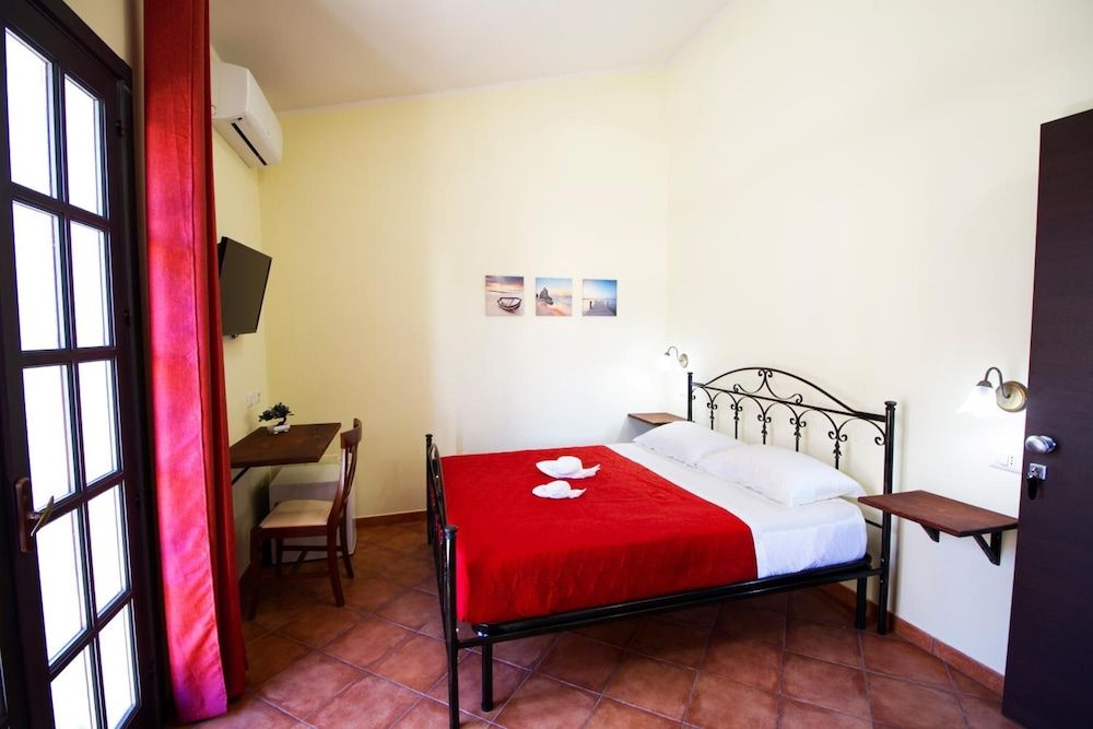 Guest House Capitan Libeccio Deluxe Double Room, Balcony 3