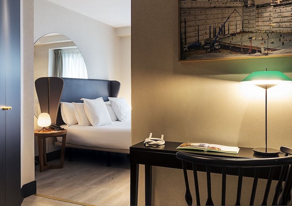 One Shot Luchana Double or Twin Room, Balcony 5