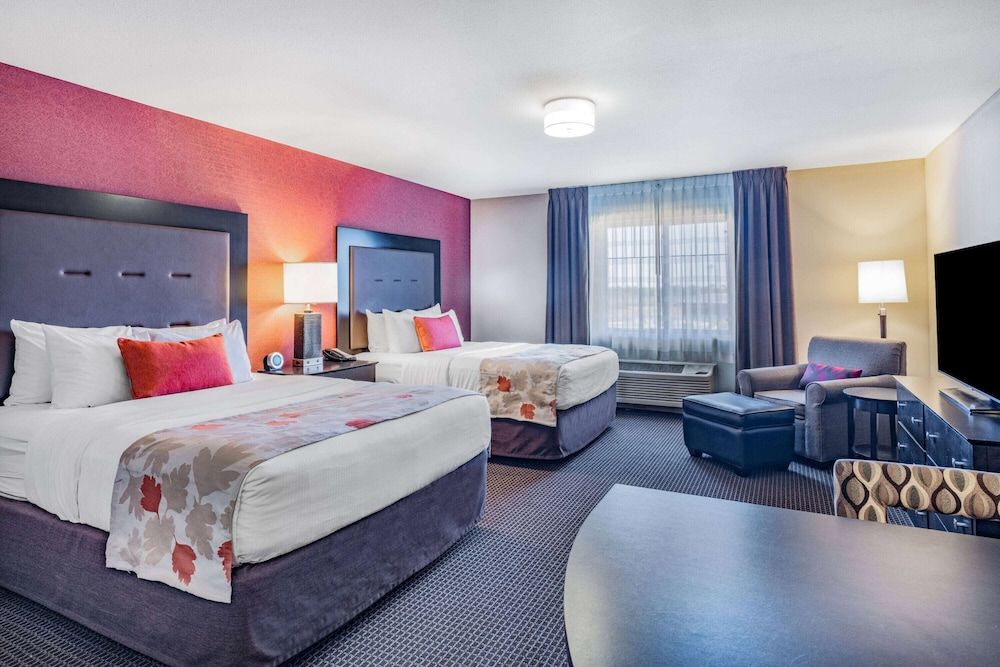 Studio Suite, 2 Queen Beds, Non Smoking