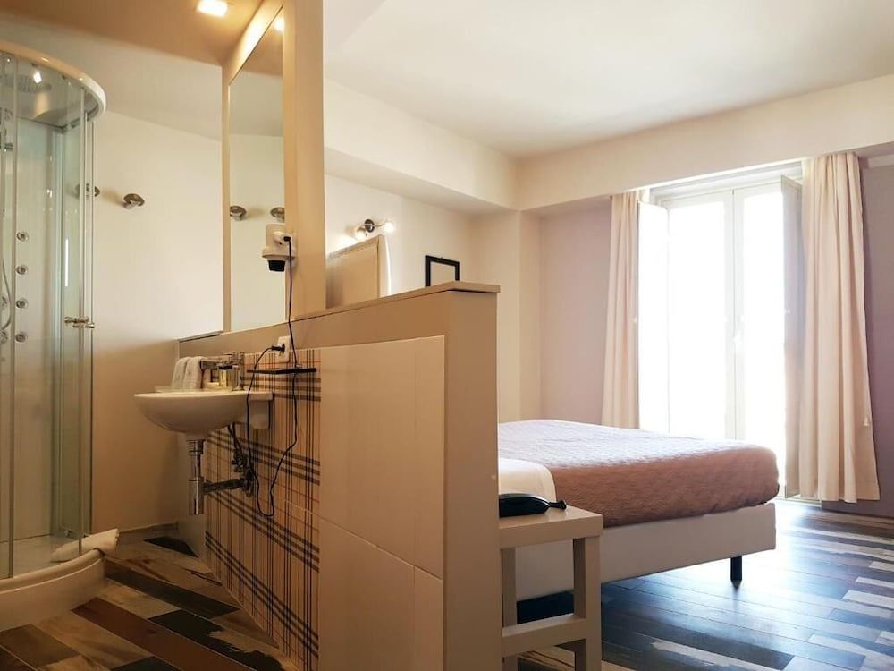 Superior Double Room, Sea View