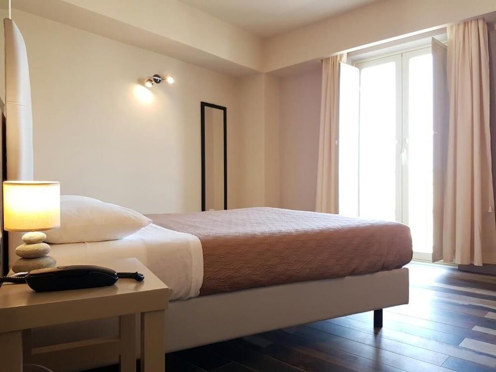 Superior Double Room, Balcony, Sea View
