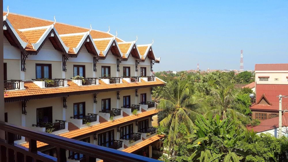 undefined Saem Siemreap Hotel 2