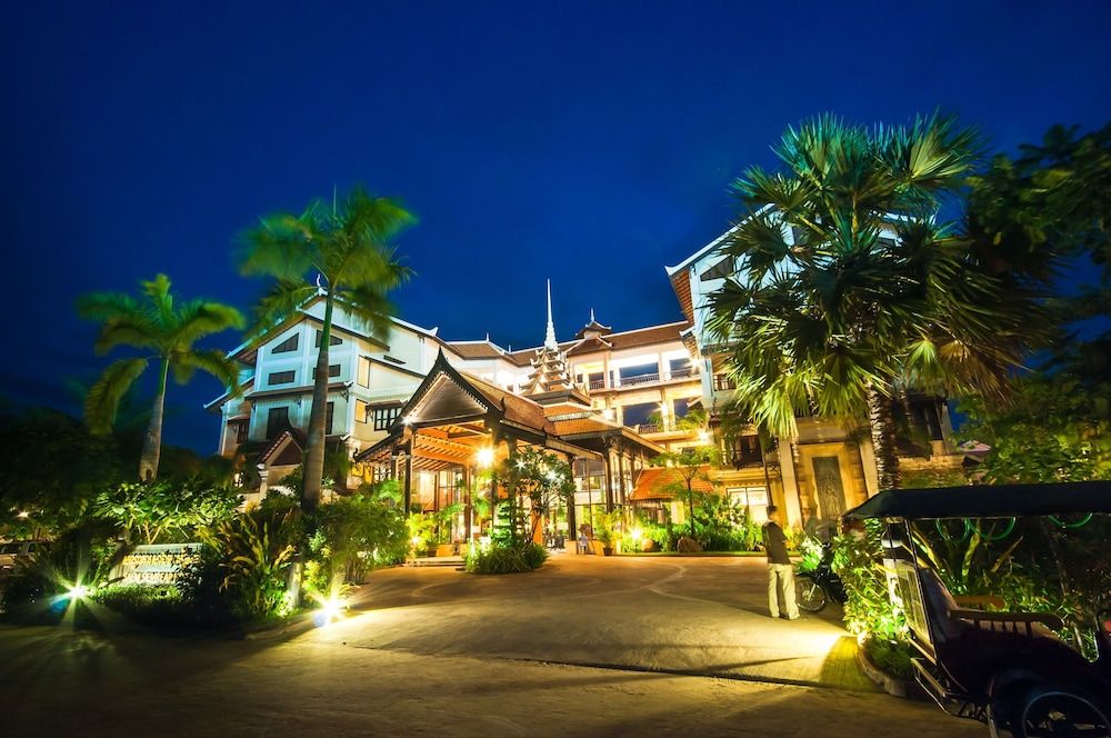 Saem Siemreap Hotel