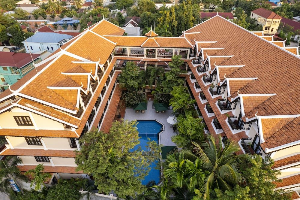 undefined Saem Siemreap Hotel 8