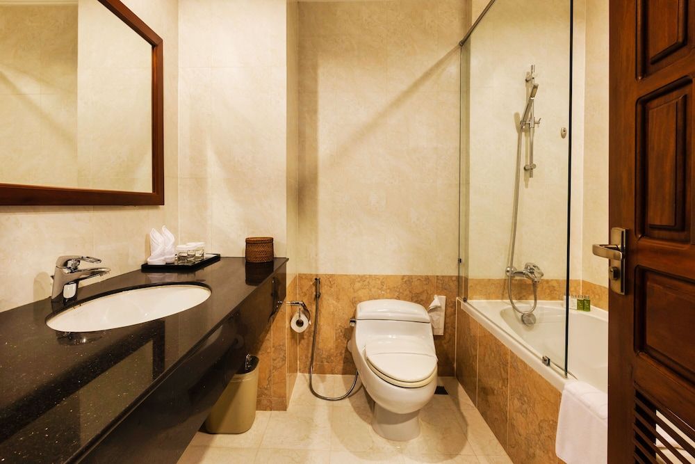 Saem Siemreap Hotel Deluxe Room 6