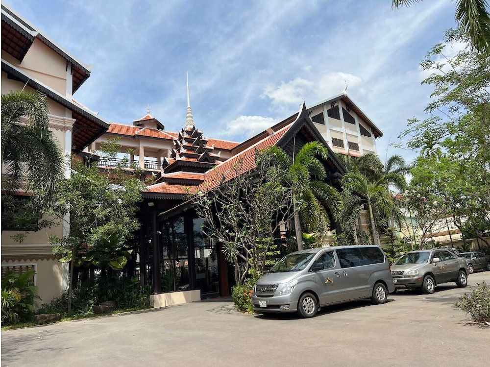 undefined Saem Siemreap Hotel 10