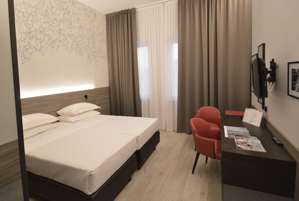 Hotel Friuli Standard Double Room Single Use 4