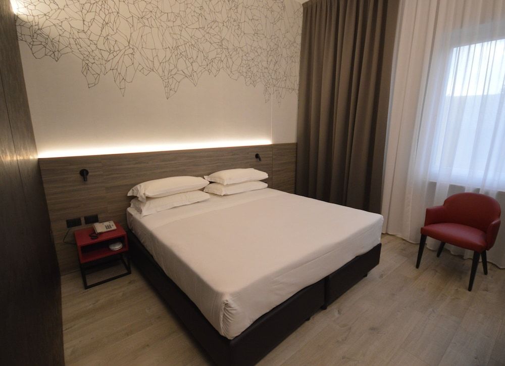 Hotel Friuli Standard Double Room Single Use 2