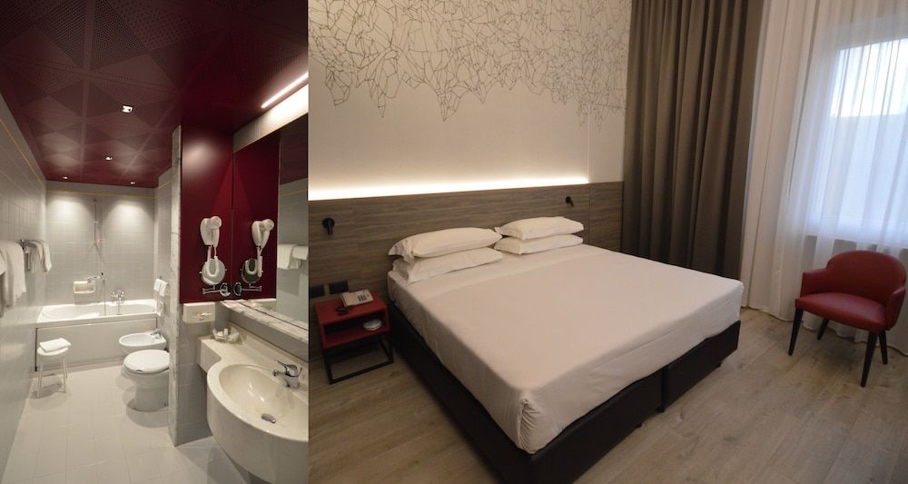 Hotel Friuli Standard Double Room Single Use 3