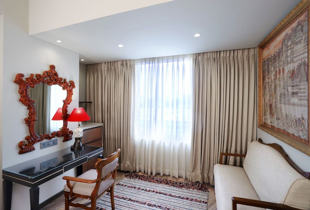 The Ambassador, Mumbai Premium Room 12