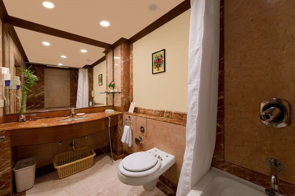 The Ambassador, Mumbai Deluxe Room 8