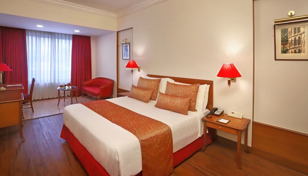 The Ambassador, Mumbai Executive Room 8