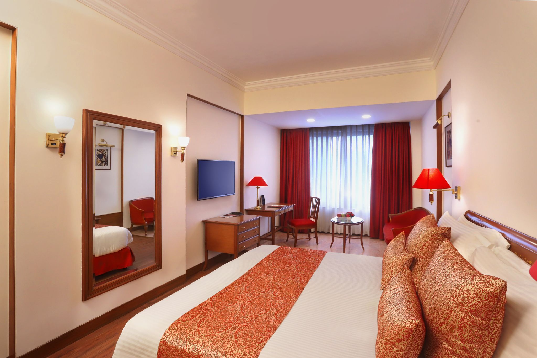 The Ambassador, Mumbai Executive Room 3