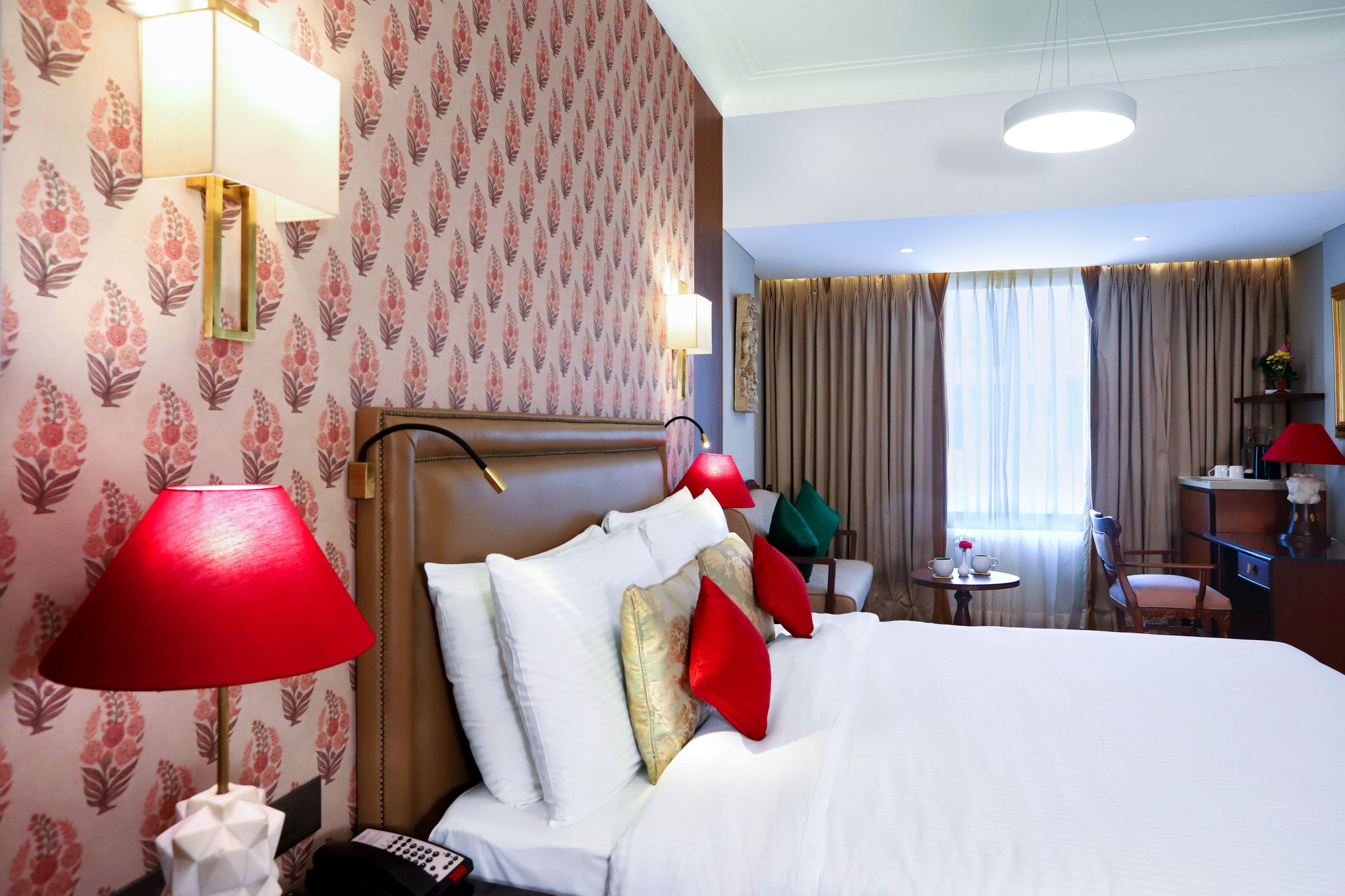 The Ambassador, Mumbai Premium Room 5
